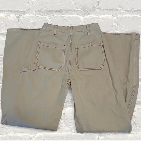 PacSun Ultra High Waist Carpenter Pants - Picture 4 of 4